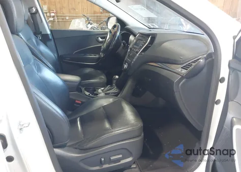 2016 Hyundai Santa Fe Se из США, поврежденный, VIN KM8SNDHF1GU145721